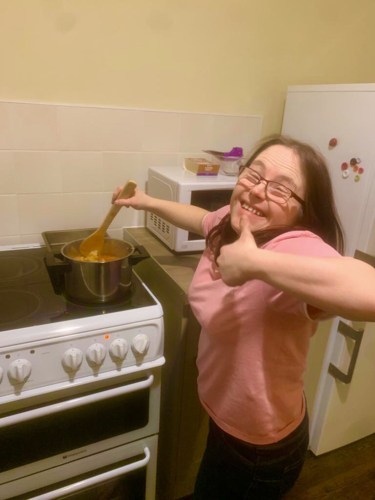 Miss Tilley's Community Cafe tweet media