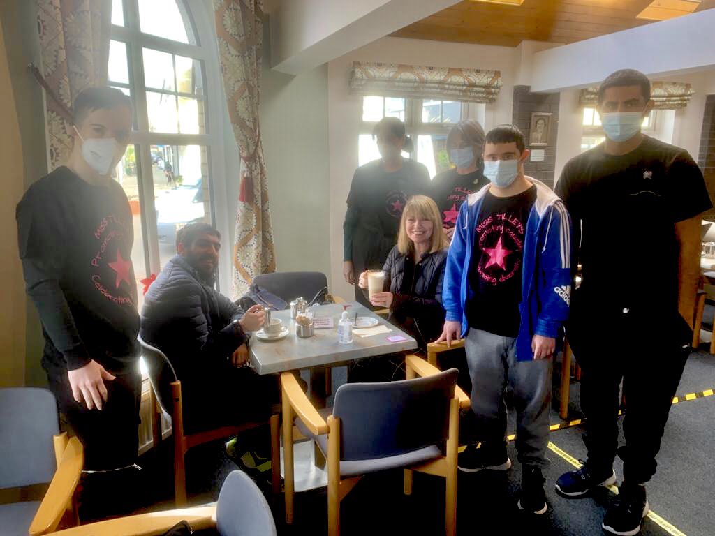 Miss Tilley's Community Cafe tweet media