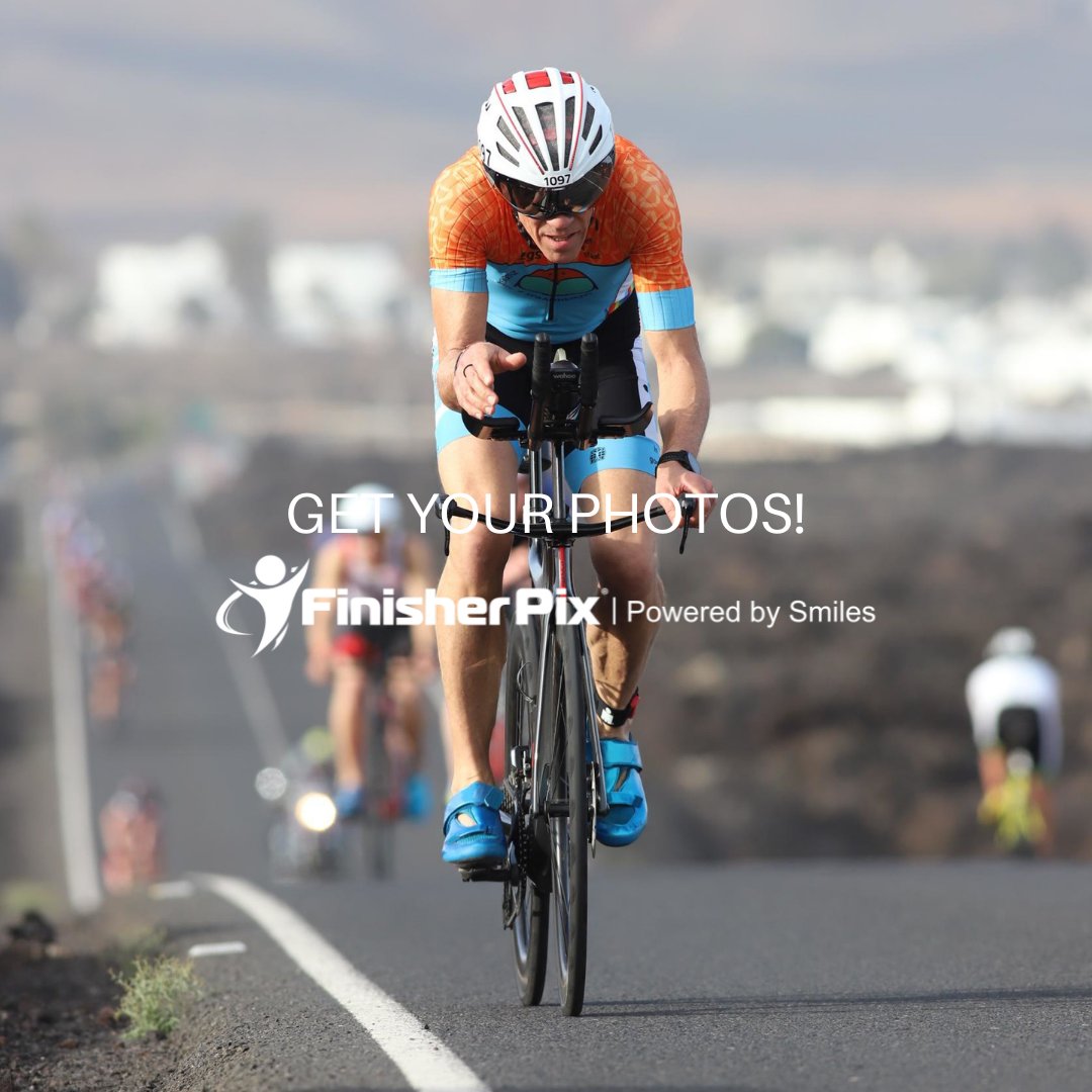 We took care of your race photos at IRONMAN 70.3 Lanzarote! Your race photos are online here: finisherpix.com/e/5110
#finisherpix