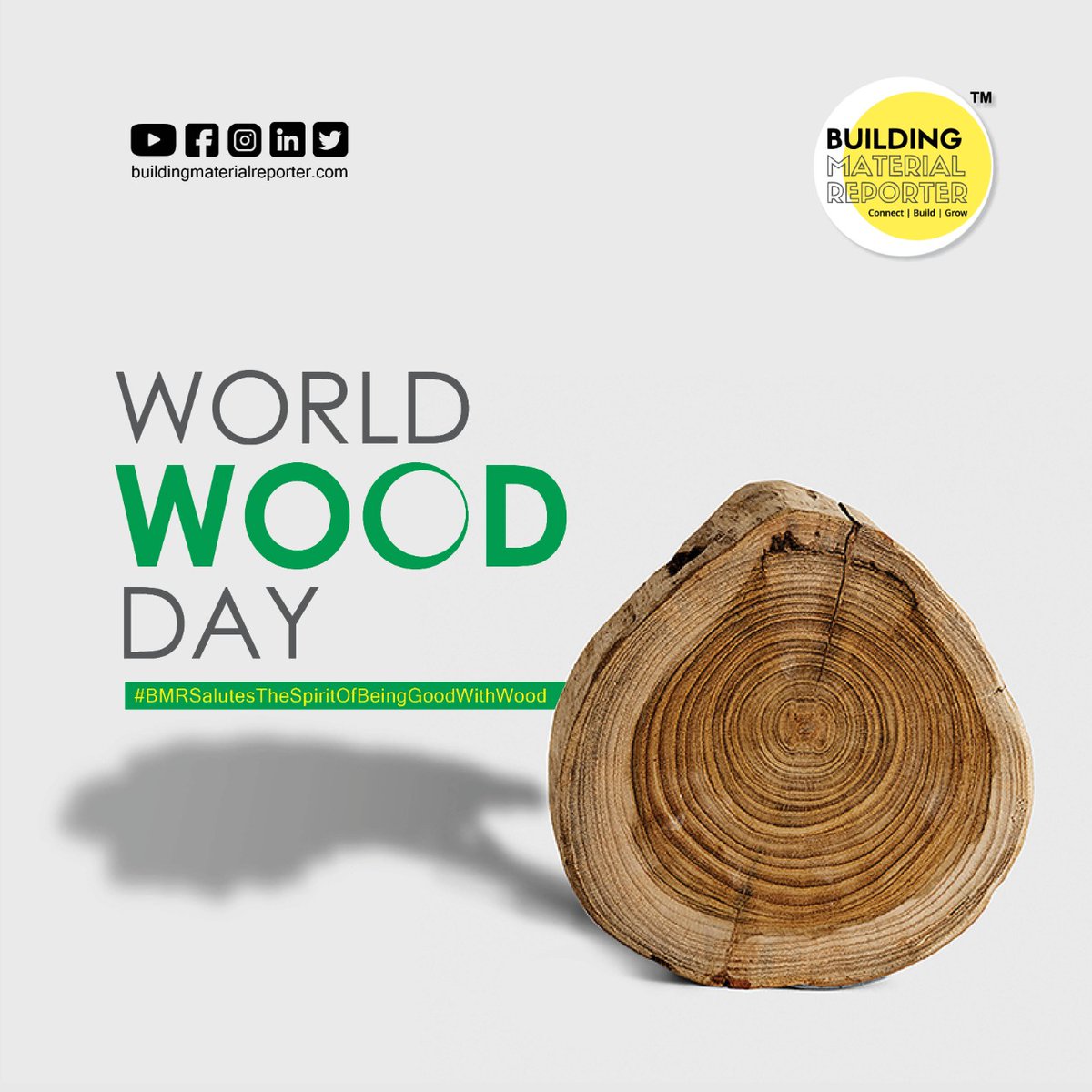 bmreporter's tweet photo. Celebrating the Goodness of Wood!
Letโs Celebrate World Wood Day 2022 Sustainably ๐ฅฐ
#worldwoodday #sustainblewood #sustainability #forestry #wood #woodday #internationslwoodday https://t.co/xldHNQZlUA