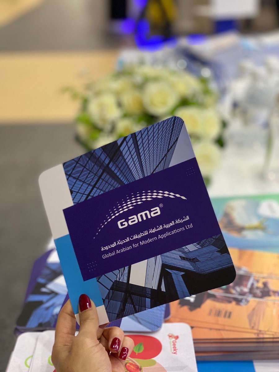 نتشرف بكم في مؤتمر "التحول نحو الابتكار" 
ننتظركم  في جناح رقم  C262

#التحول_نحو_الابتكار
#وزارة_الحج_والعمرة
#التحول_الرقمي #جاما