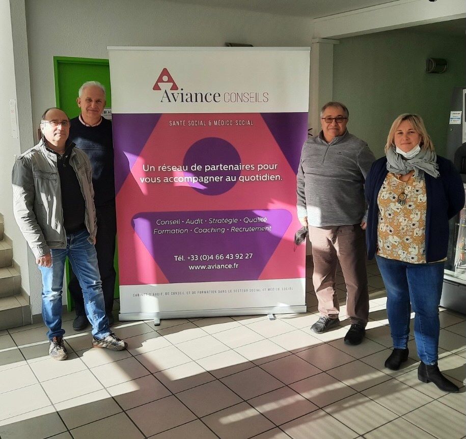 AvianceConseils's tweet photo. Dans le cadre de son développement vers demain, AVIANCE CONSEILS lance dès maintenant un diagnostic de ses pratiques environnementales et sociétales ! Un Grand merci à Delphine Le Roux, Directrice de Face Gard pour sa disponibilité !
#occitanie #PacteVertPourL'Occitanie https://t.co/vP4vE7XbSx