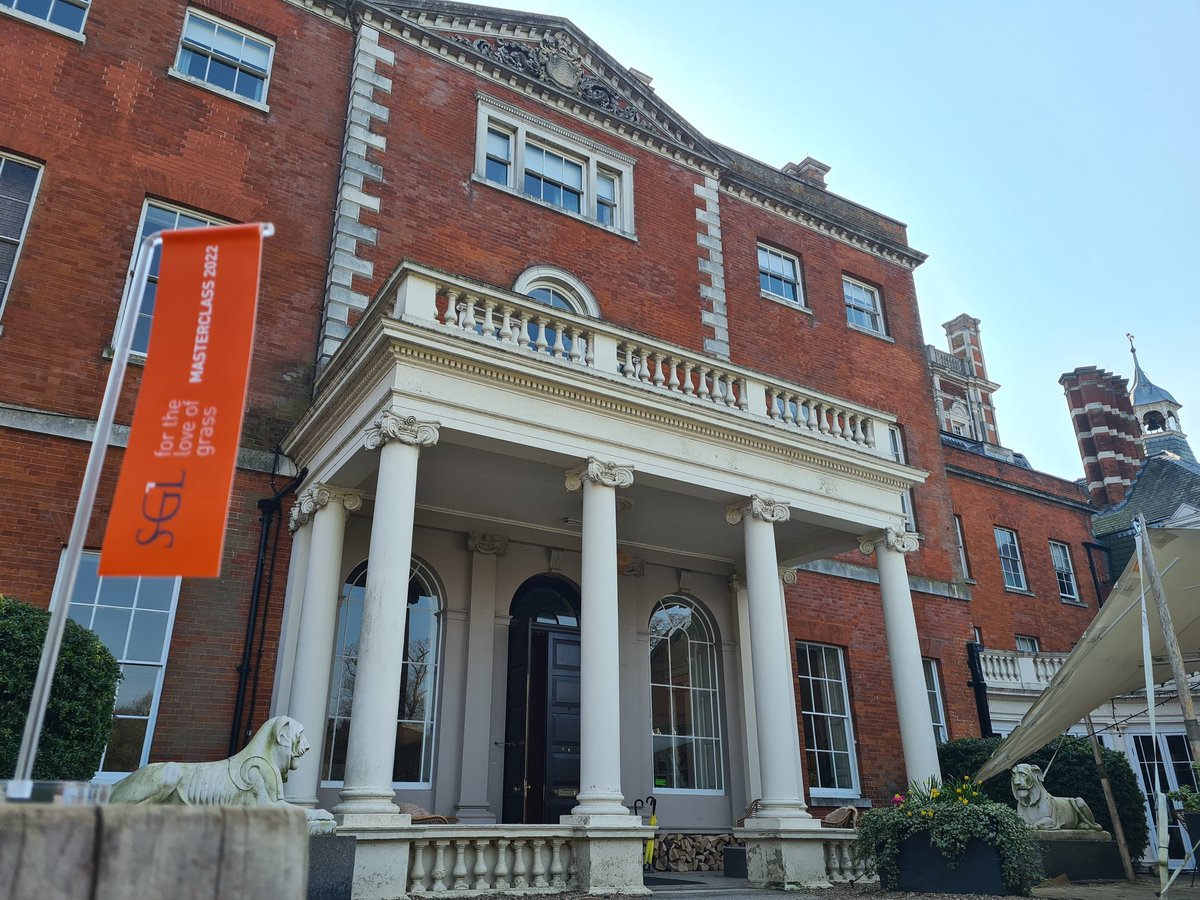 SGLsystem's tweet image. 📍 Birch Hotel, Cheshunt

Your #Masterclass2022 journey starts here. 🔸️