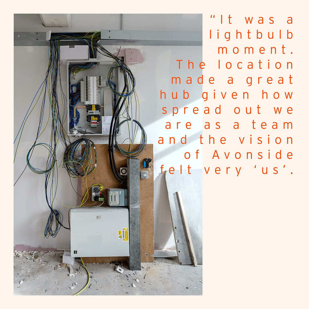 AvonsideWilts's tweet photo. We are very pleased to reveal that the Pension Solutions Group, who were looking for a change, found just what they wanted at Avonside - a customised space, convenient location and an allied vision! PSG and their 25 employees will be moving in next month! Read more on LinkedIn. https://t.co/B2k4h7co2F