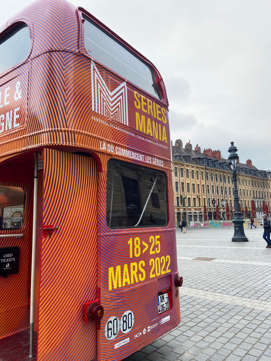 goquestmedia's tweet photo. We're here in Lille, France, doing what we love doing the most - exploring great content from the world over, meeting industry colleagues and getting inspired by what will be on offer this year at @FestSeriesMania. @viveklath and #AkshitSandhu will see you there.
#seriesmania https://t.co/fh8Gcapy8i