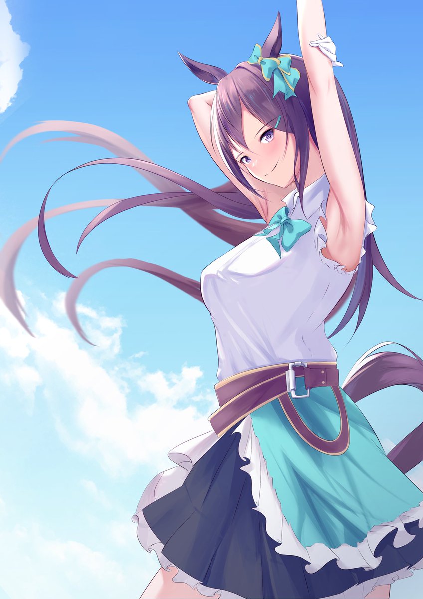 #三連休はフォロワーさんが増える
#ウマ娘 