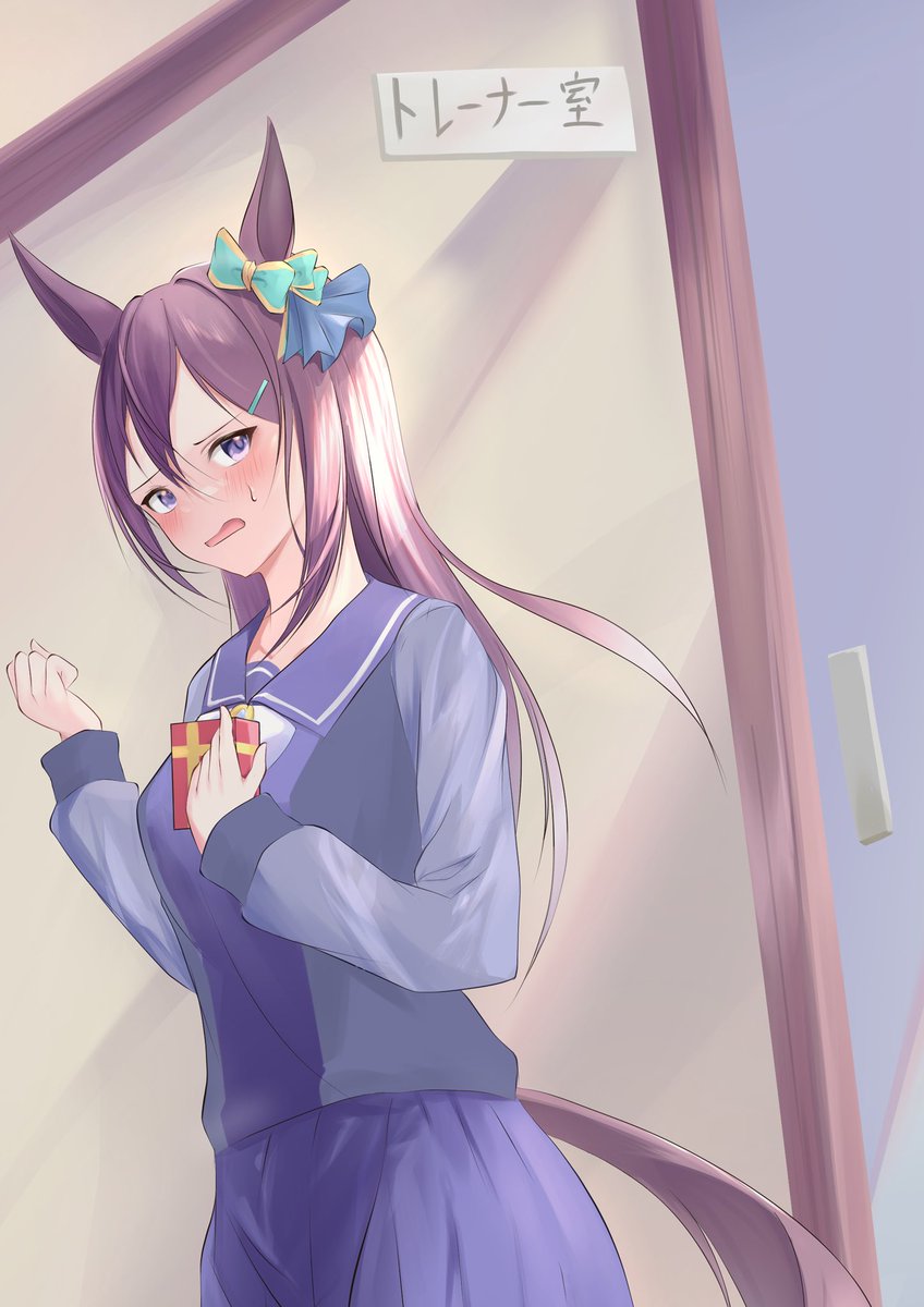 #三連休はフォロワーさんが増える
#ウマ娘 