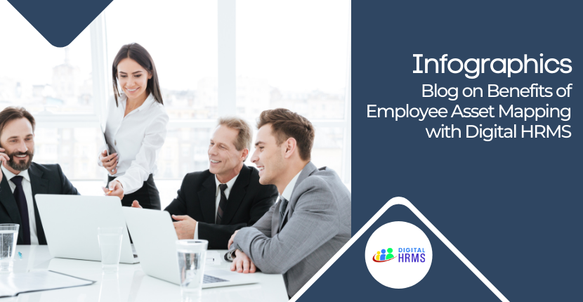 DigitalHRMS's tweet image. Here’s an infographics blog that looks into the many benefits of an employee asset mapping tool for the enterprises today. Explore Now bit.ly/3uhWDse #Infographics #AssetMapping #AssetMappingTool #ITAssetMapping #EmployeeAssetMapping #HRMS #HRTech #HR #DigitalHRMS #Blog