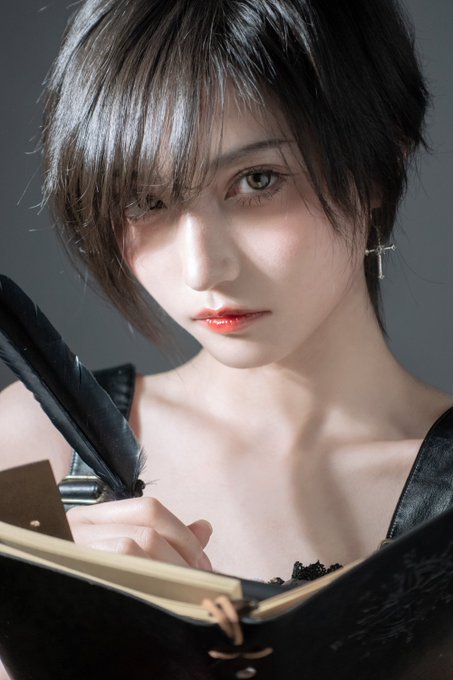 コスプレイヤー帅嘤嘤（シェンインイン）のTwitter画像21