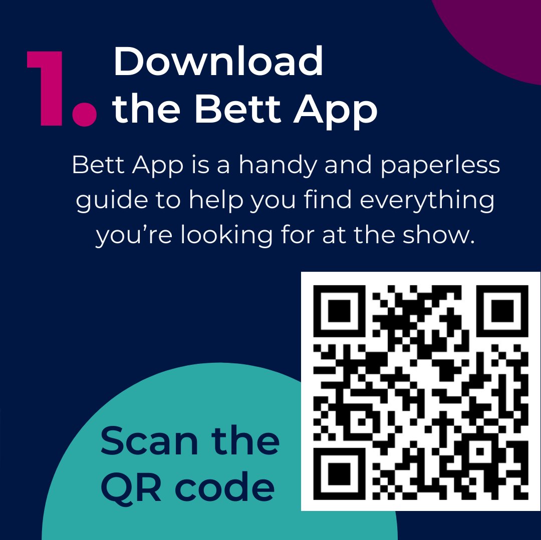 Bett_show's tweet photo. 📅 2 days to go until #Bett2022! Are you ready?

👀 Joining us in London? Take a look at our checklist to make sure that you've got everything you need for when you arrive onsite.

It's not too late to register! Join the conversation here >🔗https://t.co/PhkuryWtGO https://t.co/4mUSZFj02b