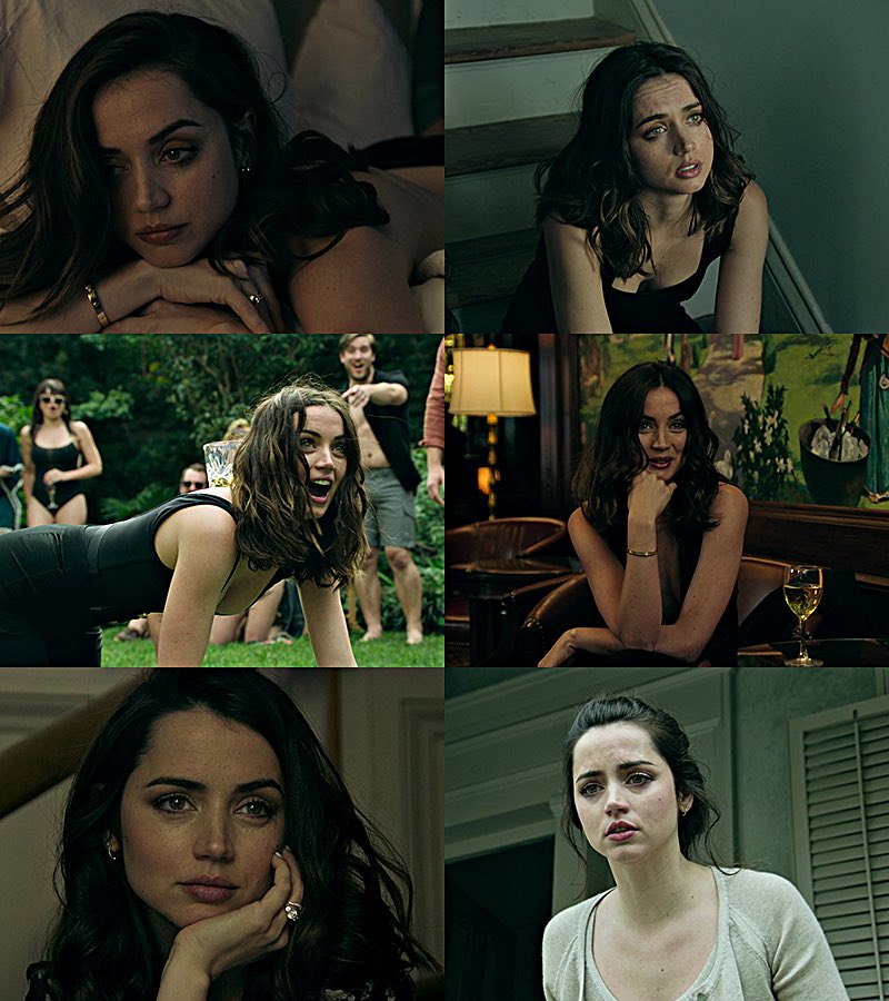 anadearmasfiles's tweet photo. God really said "I will make Ana de Armas the most beautiful woman in the world." https://t.co/z0RUj0du2U