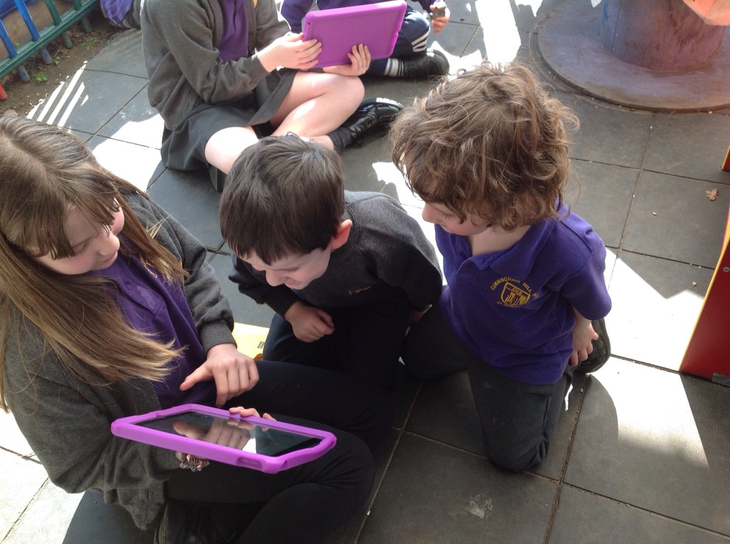 CunninghamSch's tweet photo. Year 6 visited Reception to share the Adventure stories they have been making in their Computing lessons. The reception children got to choose what happened in the stories and experience multiple possible endings! What a way to finish the week! #CHFCommunity #CHFComputing https://t.co/O0sGkgOOnf