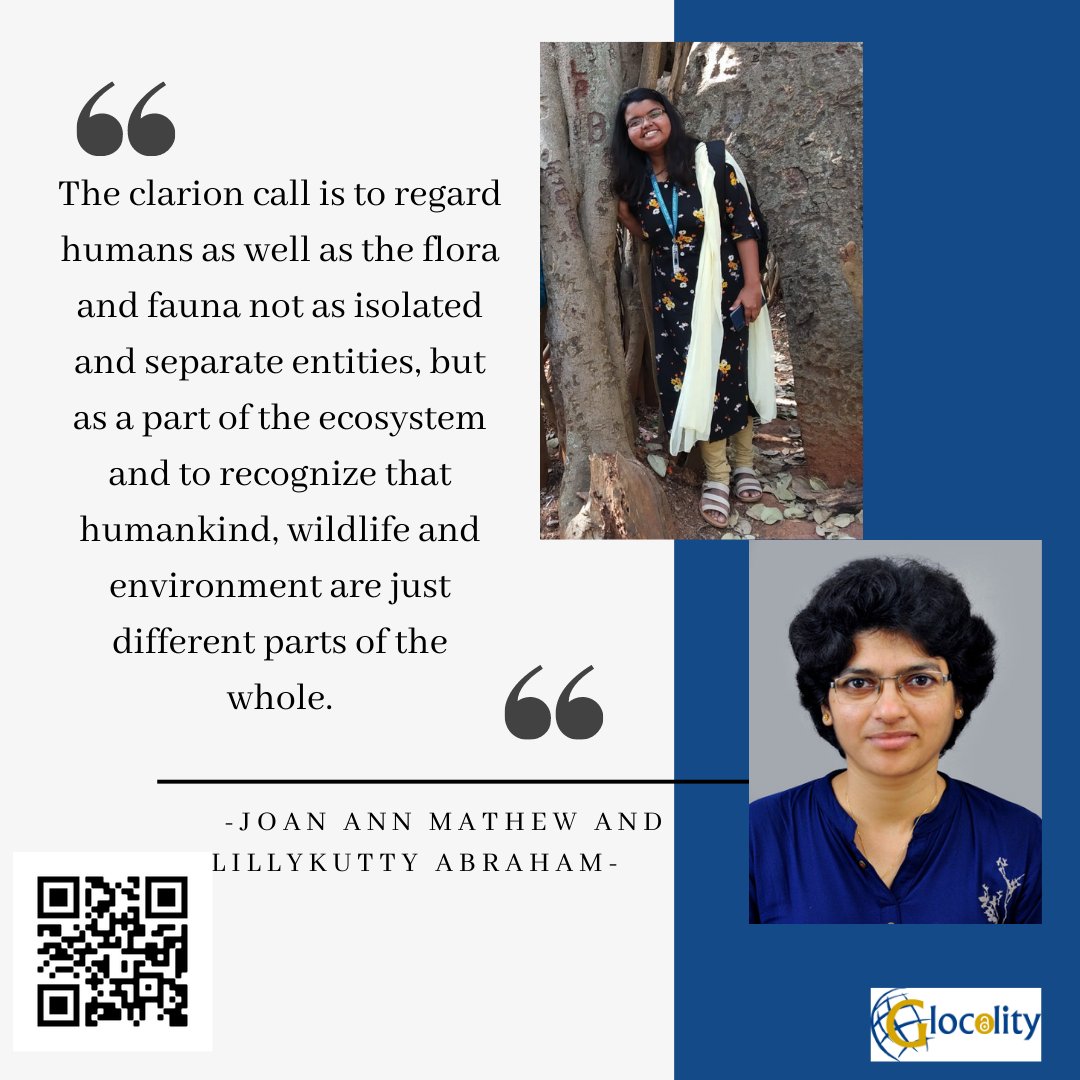 GlocalityWhc's tweet photo. Have you read #Glocality's article discussing Dr. Seuss’s The Lorax through the lens of ecocriticism yet? It was written by two authors from Bangalore, India. Check the link in our bio to access the article!
#childrenliterature #ecocriticism #thelorax #deepecology #sdg13 https://t.co/t5k3VGMV0m