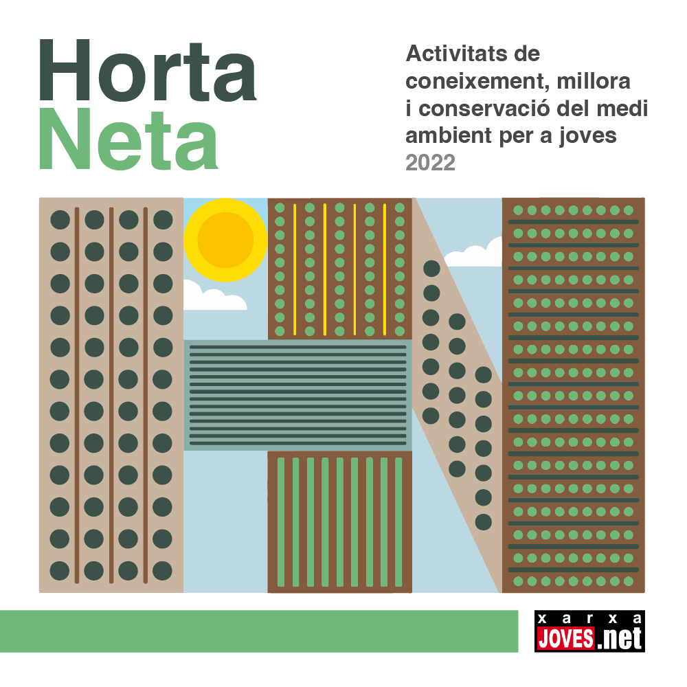 jovesnet's tweet photo. Després de tanta espera, ja teniu per fi Horta Neta! 🙌🏻👏🏻
Aquesta edició compta a més d'una desena d'activitats que tenen com a objectiu promoure el coneixement, la millora i la conservació del medi ambient 🌲🍃
No podeu faltar! 😏
#XarxaJove #JovesNet #HortaNeta https://t.co/kVfy0BqYux