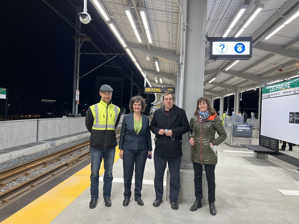 Mayor Katjana Ballantyne tweet media