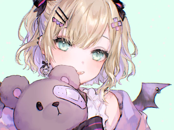 🧸♔  #963art 