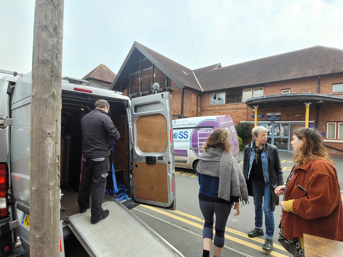 Reaction Theatre tweet media