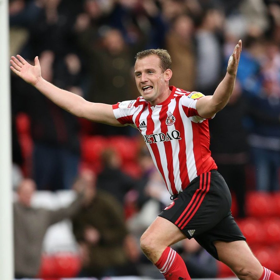 Hoje é aniversário do ex-jogador do Sunderland, Lee Cattermole!!

Happy birthday Catts       