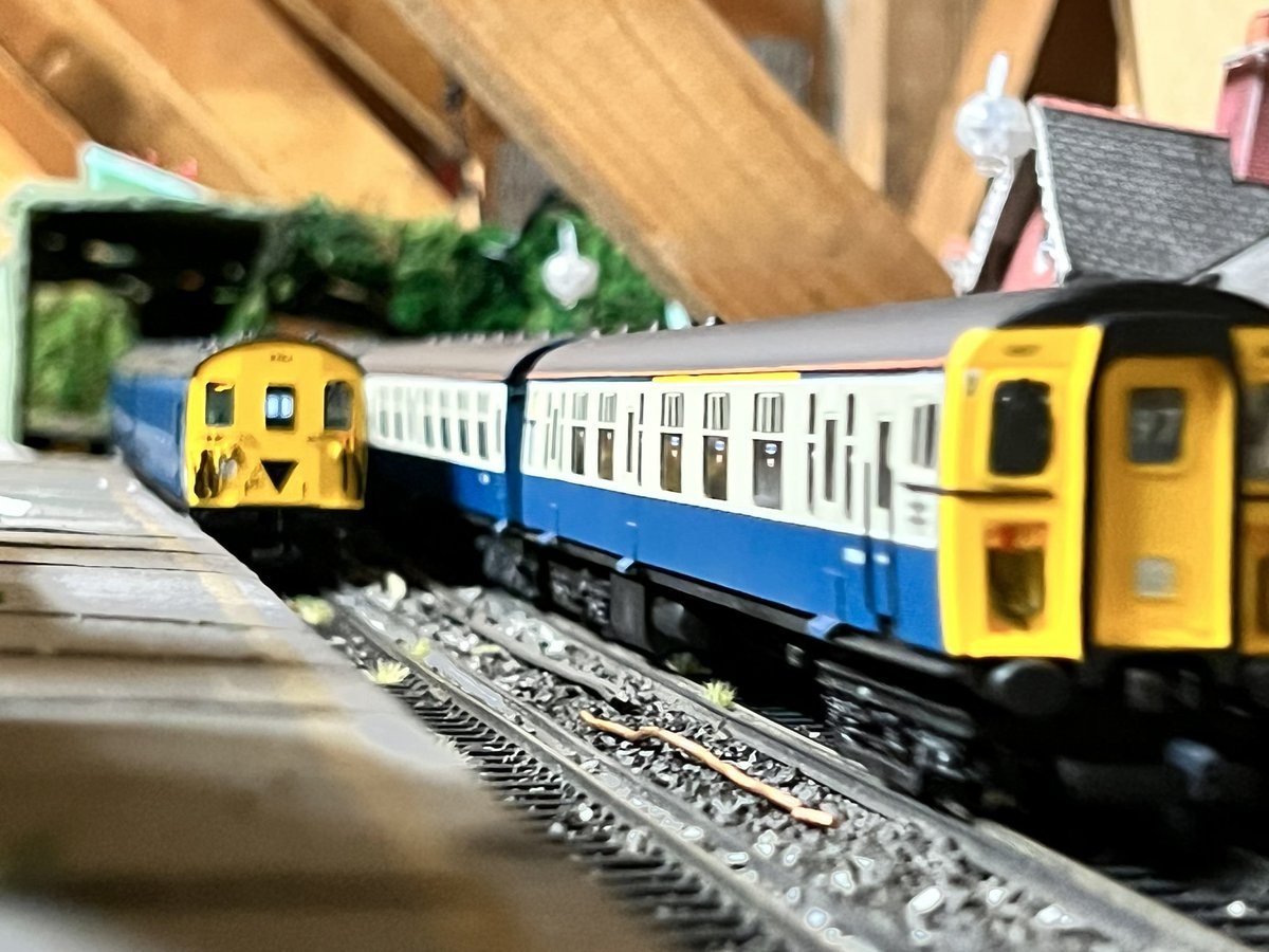 3CIG_Max's tweet image. Happy #MultipleUnitMonday!