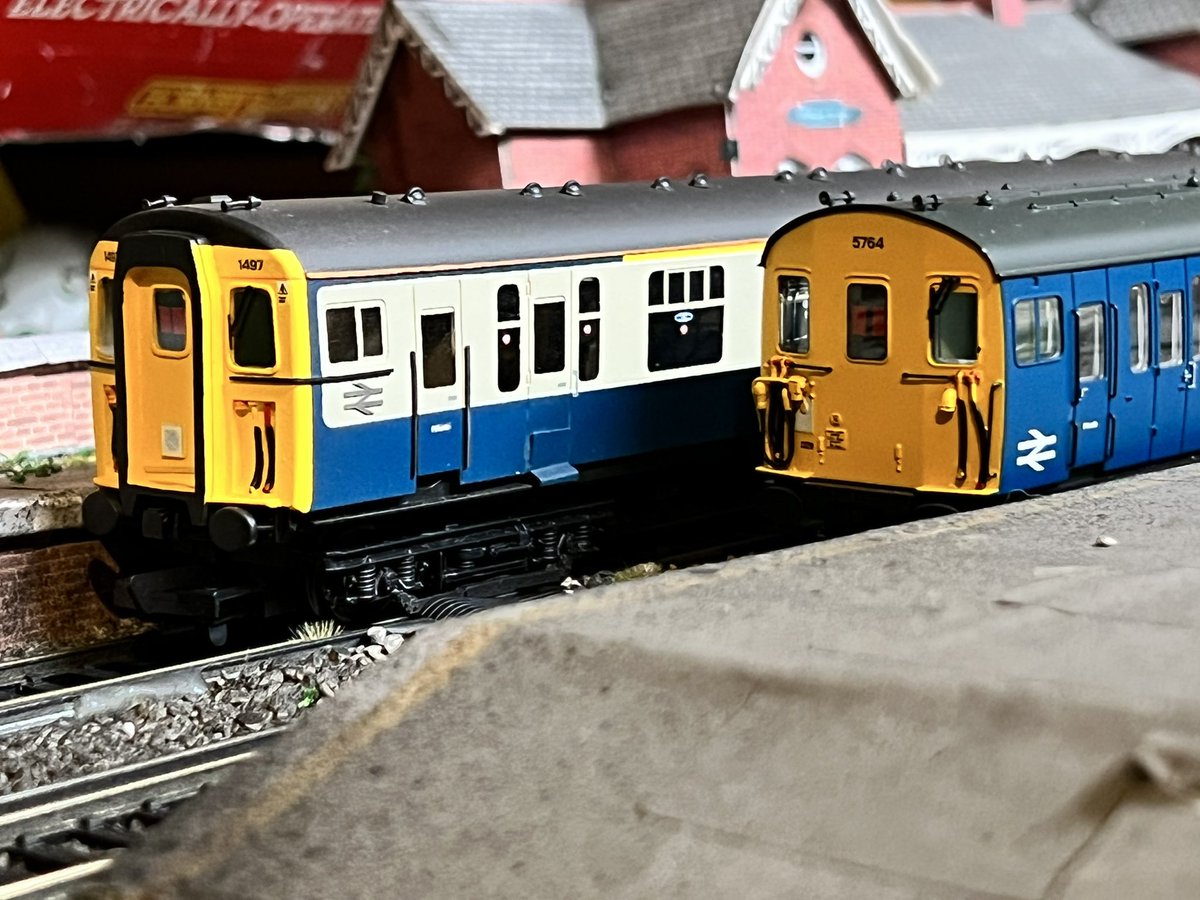 3CIG_Max's tweet image. Happy #MultipleUnitMonday!