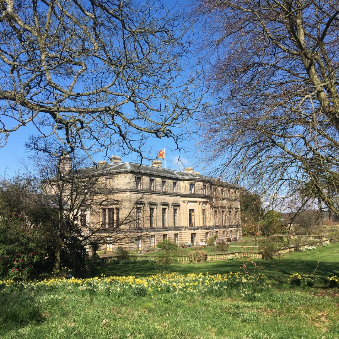 BroomhallHouse's tweet photo. This week, the home of the #FamilyofBruce joins with other prestigious venues in attending #ExploreGB2022, an event showcasing the very best in British experiential travel. Learn more about the rich and varied possibilities that await at Broomhall House: https://t.co/zsCBDhy4yk https://t.co/9SpKEO6kXm