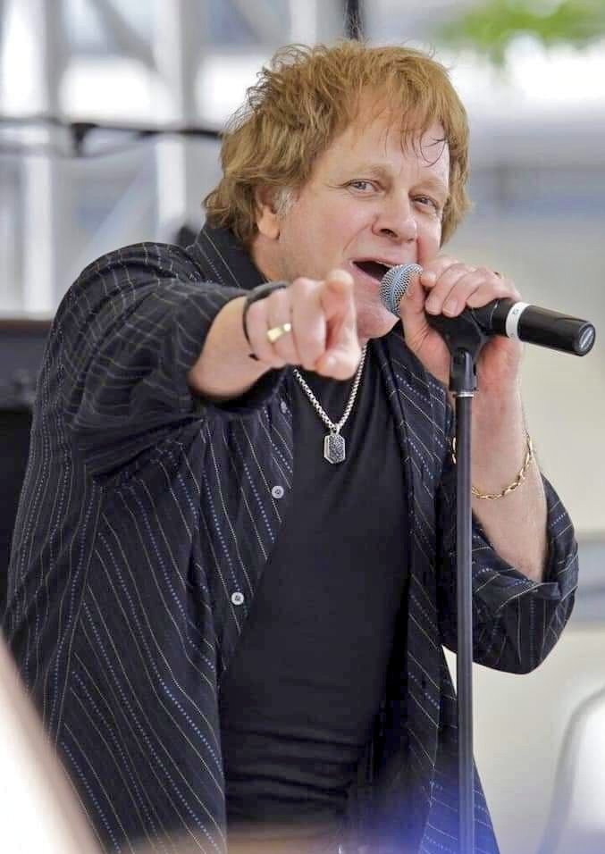 Happy  heavenly birthday  Eddie Money March 21, 1949 
September 13, 2019
Favorite song? 