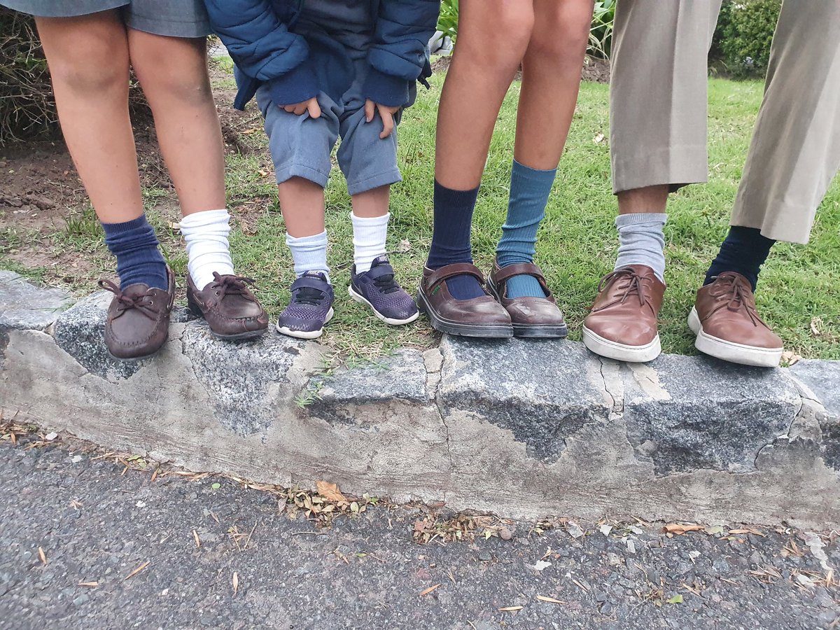 Hoy todos con medias distintas. Por más y verdadera inclusión. Día mundial del síndrome de Down. #WorldDownSyndromeDay #DiaMundialDelSindromeDeDown