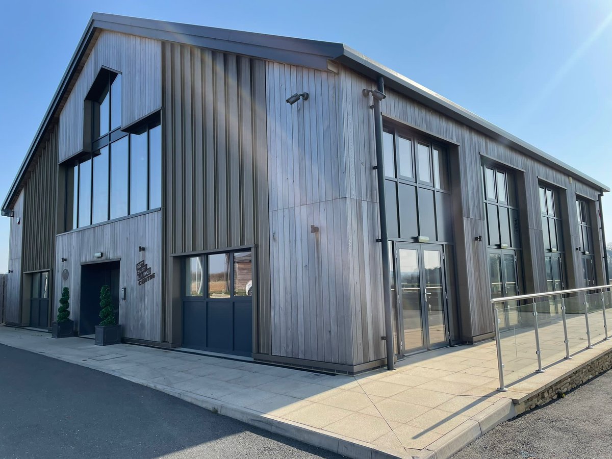 Hambofoundation's tweet photo. We’ve come a long way baby 🤩 Five years ago today, this is what The Get Busy Living Centre looked like! It’s amazing what a bit of vision and some hard work can achieve… 💪🏼 #getbusyliving #rehab https://t.co/rw9HHXu6t0