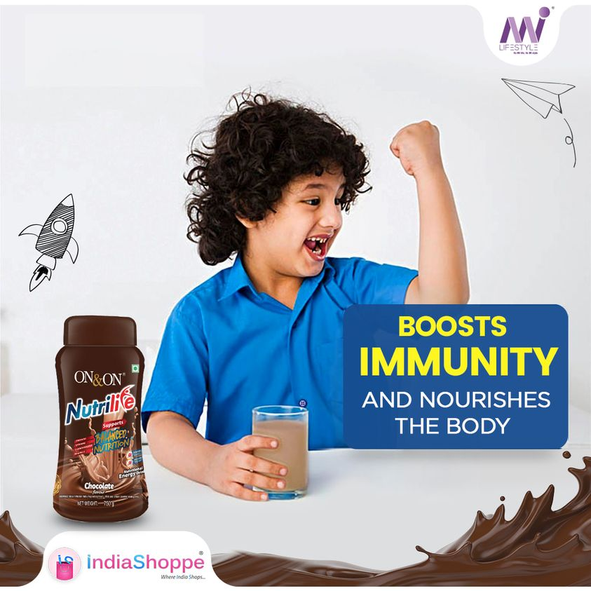 IndiaShoppe's tweet photo. Regular consumption of Nutrilife helps prevent vitamin &amp; mineral disorders 
#energydrink #nutrilife #milifestyle #energydrinktime #nutrition https://t.co/D7PdGhhUAS