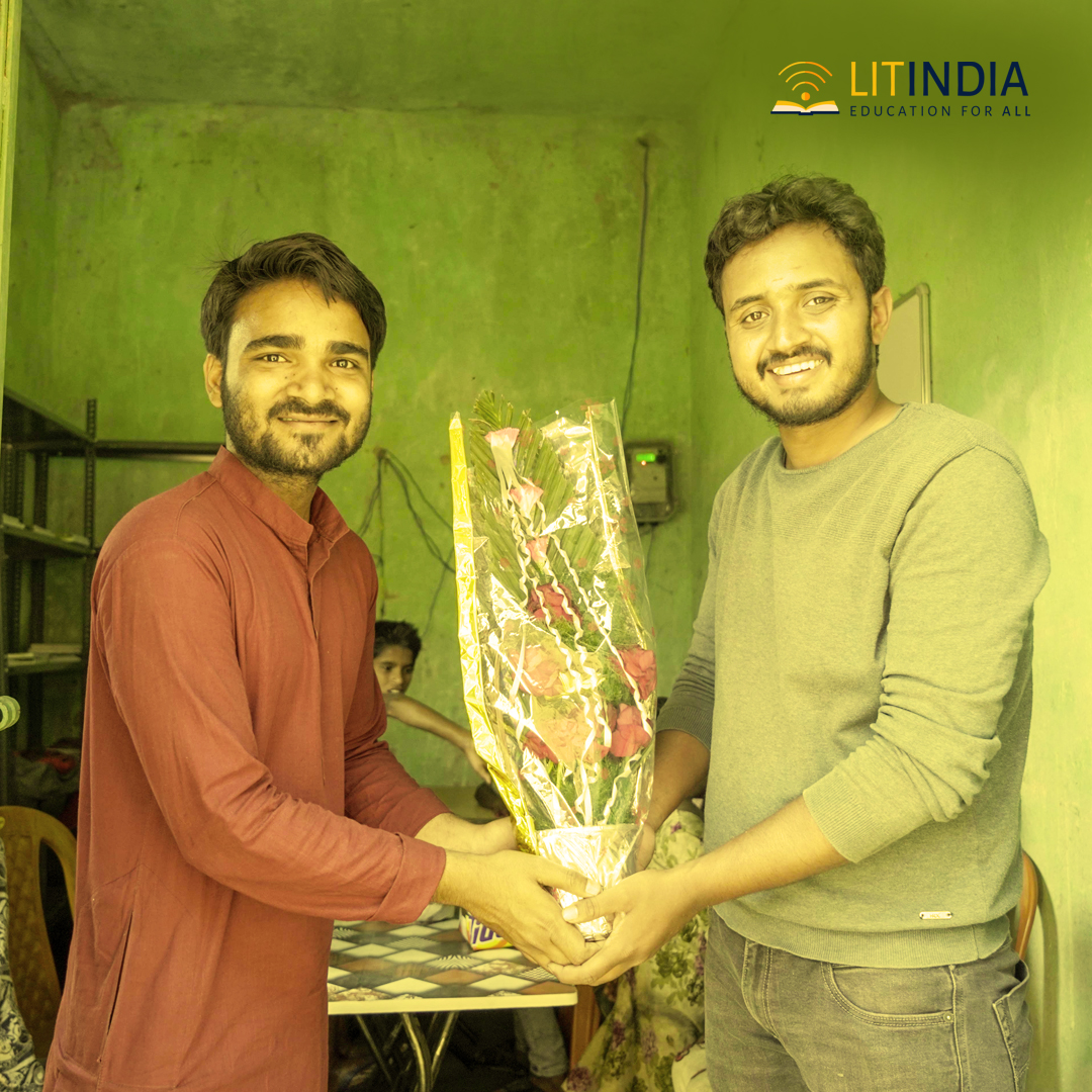 ProjectLitindia's tweet photo. #ProjectLitIndia has successfully inaugurated its 5th Community Library at Karan Bigha post, Injor PS Mahendiya District Arwal 804428.
This space could soon be an educational hub benefitting 300 children of this area. 

Join us to make and shape the future of India. https://t.co/gtHaaNlSSg
