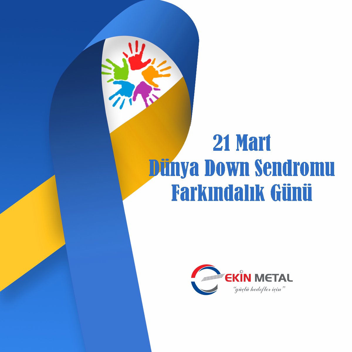 ekin_metal's tweet photo. 21 Mart - Dünya Down Sendromu Farkındalık Günü
#21martdownsendromu #21MartDownSendromuFarkındalıkGuenue #21mart https://t.co/pdJmfKnc1l