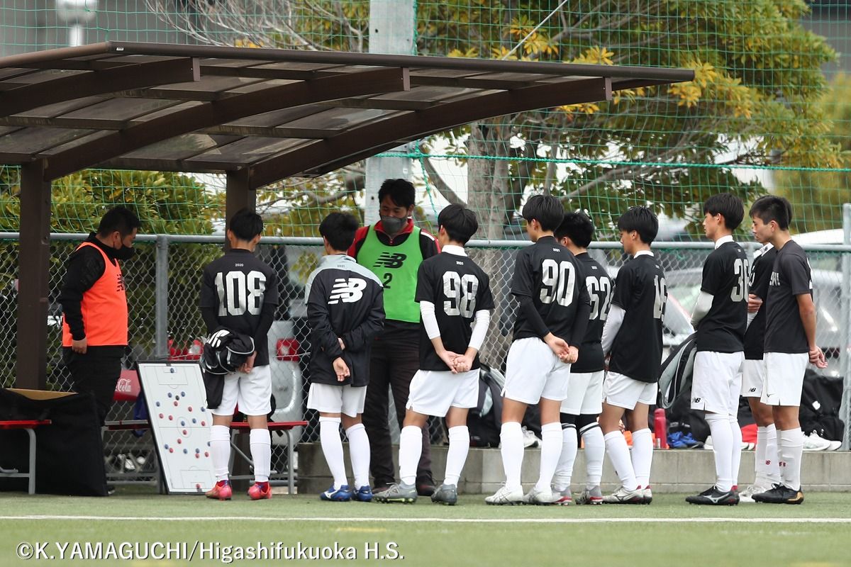 赤い彗星 東福岡高校サッカー on X: 