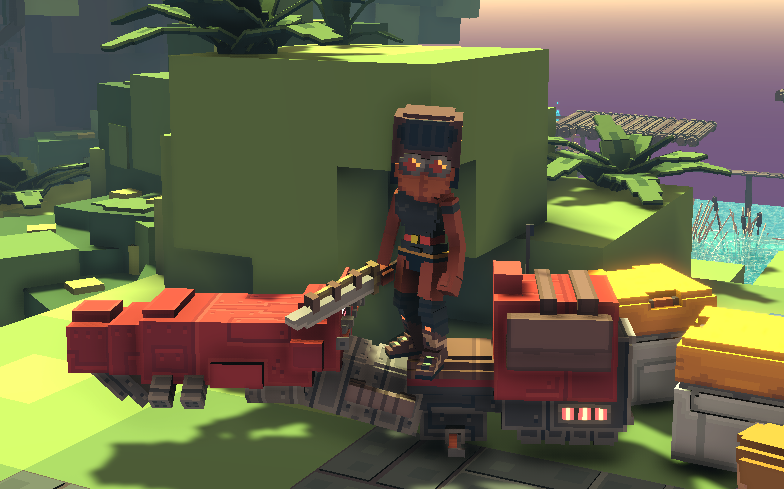 fenrirflako's tweet photo. @TheSandboxGame I just participated in the daily #SandboxAlphaS2Contest for a chance to earn up to 1,000 $SAND! Starting March 19 - Gather the equipment. Check out my screenshot below!
👇 #SandboxAlphaS2 https://t.co/AsaRfs8q0J