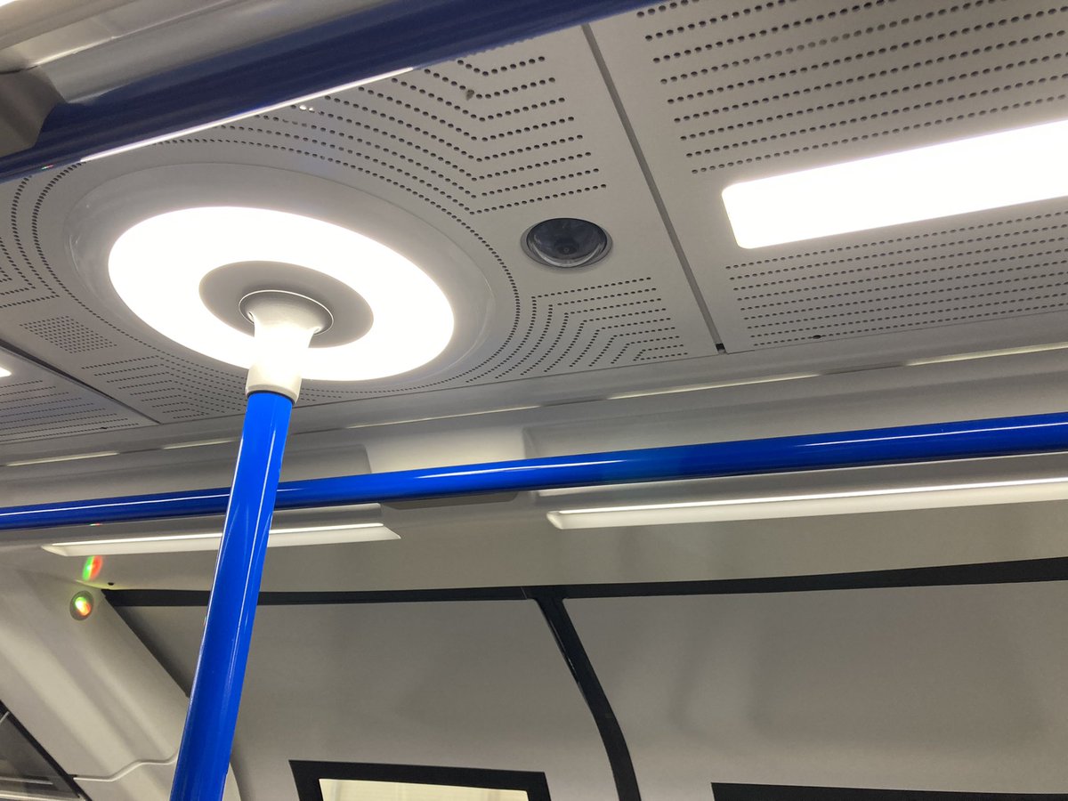 New Piccadilly line trains being built in Goole
