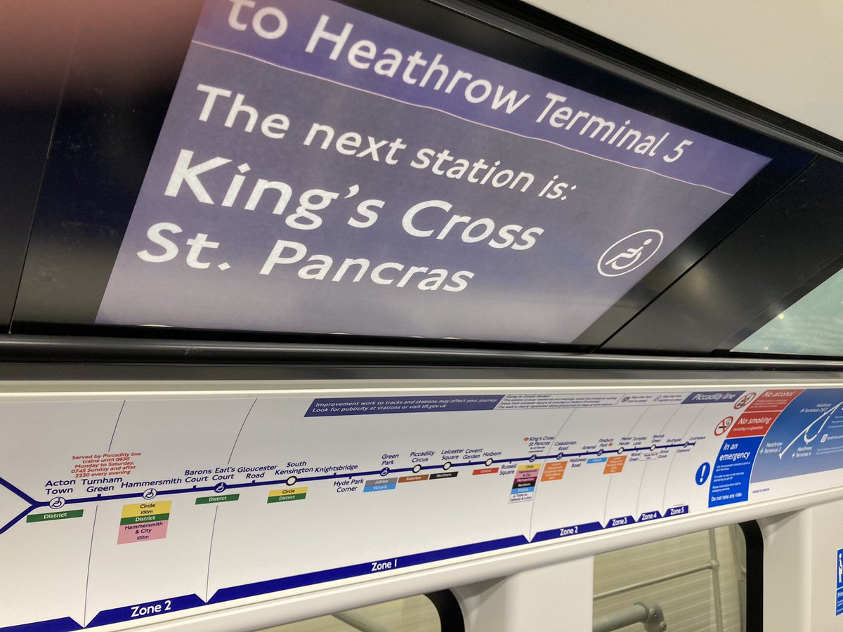 BBCTomEdwards's tweet photo. New Piccadilly line trains being built in Goole https://t.co/ti6OexLSXg