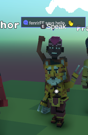 fenrirflako's tweet photo. @TheSandboxGame @binance I just participated in the daily #SandboxAlphaS2Contest for a chance to earn up to 1,000 $SAND! Starting March 20 - Show us your favorite Zodiac character. Check out my screenshot below!
👇 #SandboxAlphaS2 https://t.co/9Z5wDoda2H