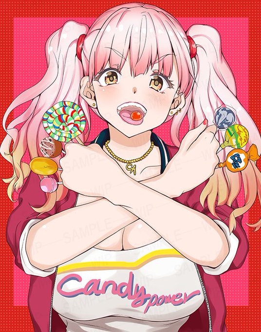 selfie gals collection at openensea.
Minted #3 Candy Power.
I will list it tomorrow 3/22 at 24:00 for 0.05eth
Best regards.

☟Self Picture Gal Collection☟
https://t.co/KDMVs7Ekvw

#NFT #NFTJPN #NFTcollection #opensea 