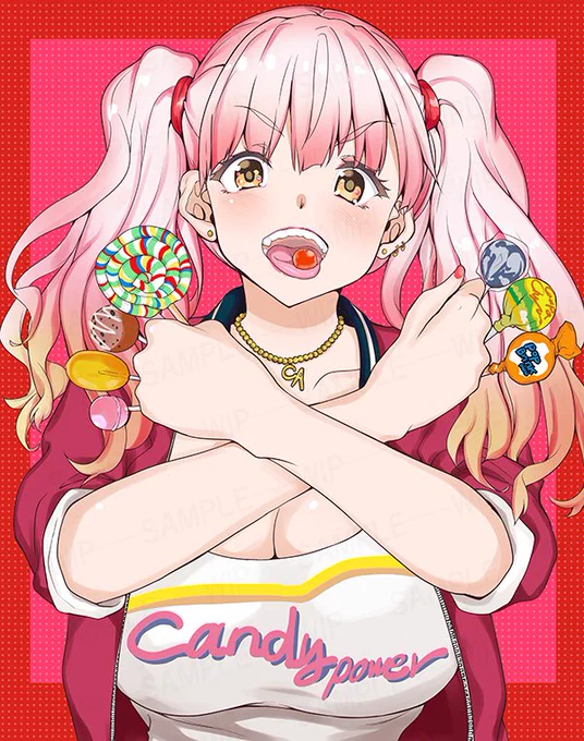 selfie gals collection at openensea.
Minted #3 Candy Power.
I will list it tomorrow 3/22 at 24:00 for 0.05eth
Best regards.

☟Self Picture Gal Collection☟
https://t.co/KDMVs7Ekvw

#NFT #NFTJPN #NFTcollection #opensea 