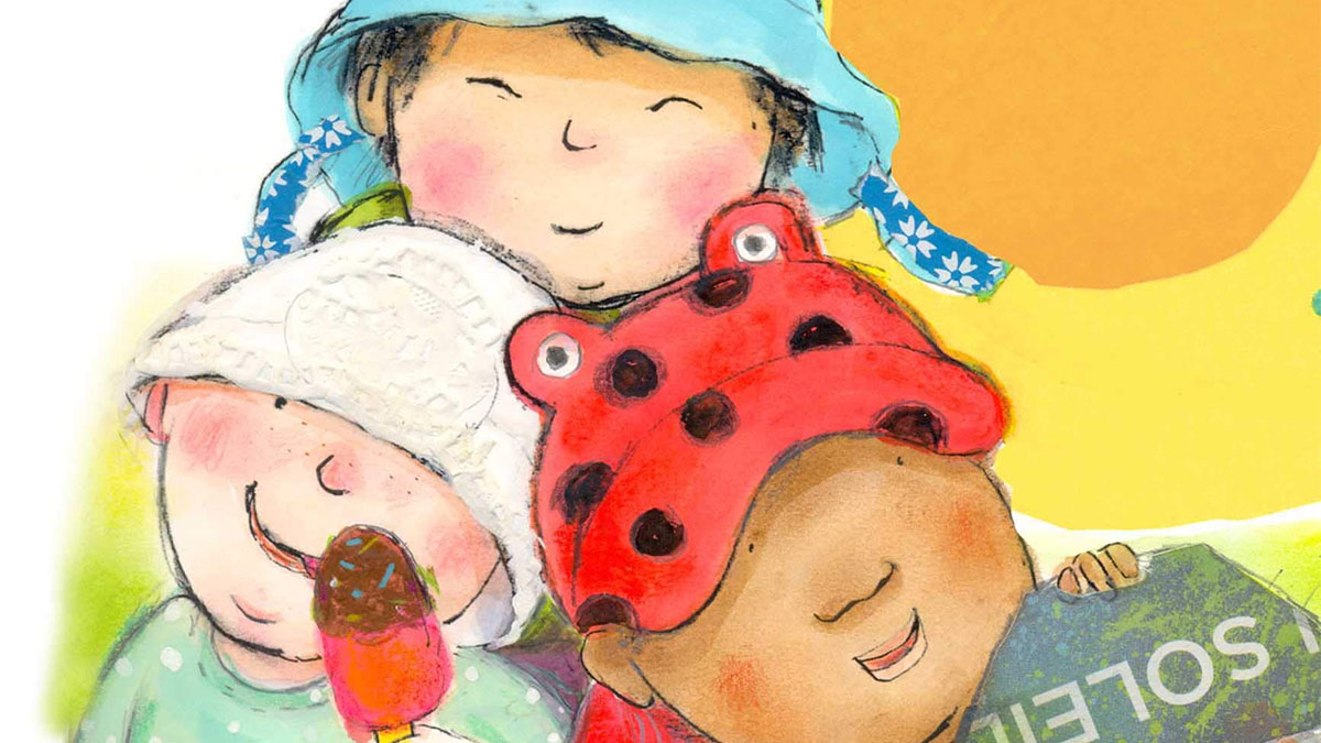 Booktrust's tweet photo. It's #WorldDownSyndromeDay today! We'd love to hear your recommendations of books featuring characters with Down's Syndrome - here are some of our favourites: https://t.co/vQdFOt6lEn
Pic: Carol Thompson https://t.co/DegZWh4Ln2