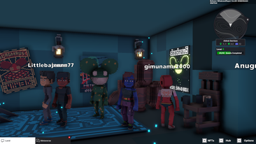 Inda38159678's tweet photo. @TheSandboxGame @deadmau5 I just participated in the daily #SandboxAlphaS2Contest for a chance to earn up to 1,000 $SAND! Starting March 17 - Selfie with Deadmau5. Check out my screenshot below!
👇 #SandboxAlphaS2 https://t.co/HPonfvEdKP