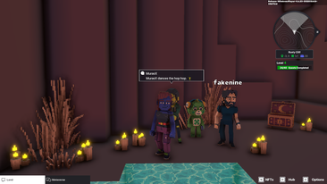 Inda38159678's tweet photo. @TheSandboxGame I just participated in the daily #SandboxAlphaS2Contest for a chance to earn up to 1,000 $SAND! Starting March 18 - Find The Good Luck Bear. Check out my screenshot below!
👇 #SandboxAlphaS2 https://t.co/NLfiL2qyXk