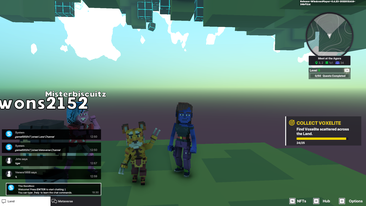 Inda38159678's tweet photo. @TheSandboxGame @binance I just participated in the daily #SandboxAlphaS2Contest for a chance to earn up to 1,000 $SAND! Starting March 20 - Show us your favorite Zodiac character. Check out my screenshot below!
👇 #SandboxAlphaS2 https://t.co/2X6QXC2Wjf