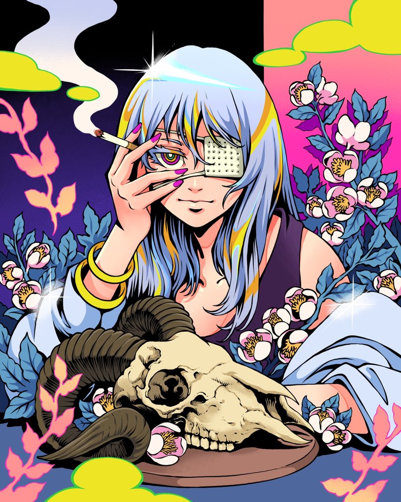 benangbaja's tweet photo. Still available on @foundation :

"Pair of Moon Eyes"
https://t.co/tNS2syN6SG

"I See You"
https://t.co/XfzlHakJoQ

#NFT #NFTanime #NFTauction #NFTdrop #NFTcollector #FND https://t.co/ThvsMpo1rE