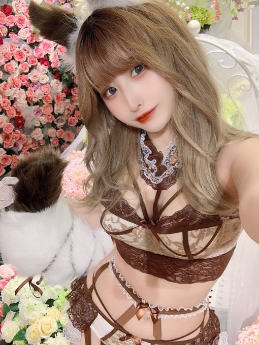 Twitterのコスプレ画像2