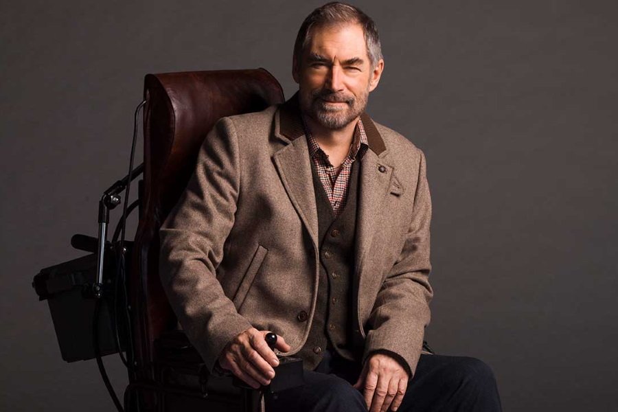 Happy birthday to the legend Timothy Dalton. Thank you for being an important part of Doom Patrol  