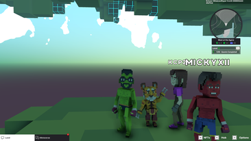 zack75460's tweet photo. @TheSandboxGame @binance I just participated in the daily #SandboxAlphaS2Contest for a chance to earn up to 1,000 $SAND! Starting March 20 - Show us your favorite Zodiac character. Check out my screenshot below!
👇 #SandboxAlphaS2 https://t.co/hRoNkt6n5y
