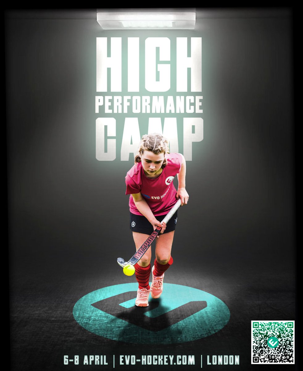evo_hockey's tweet photo. High Performance Camp (mixed)
๐๏ธ 6-8 April
๐น video analysis
๐ GPS tracking
๐ช Intensive, squad-based training
๐ Compete to win a 3 match test series
โก๏ธ https://t.co/nDCM1jMLuO
Join us & #EvolveYourGame
#performancecamp #topleveltraining #becomenumberone #hockeycamp https://t.co/PyEKnnXDWF