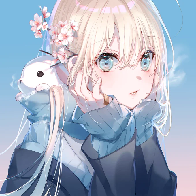 7
#水に溺れて夢を見る 