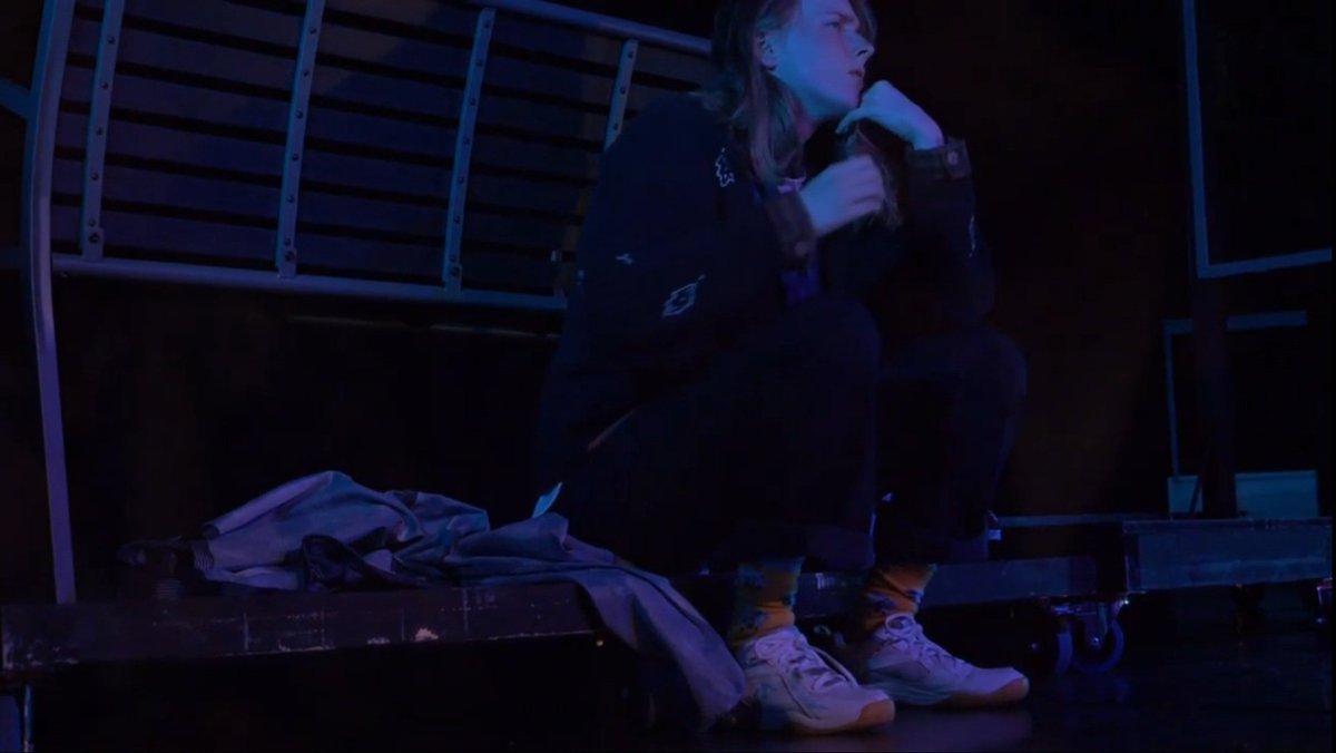 Emma Bourke Theatre tweet media