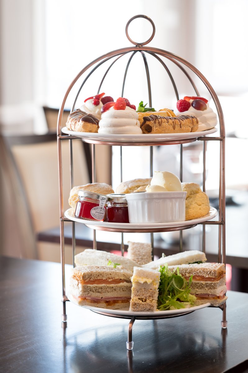 Lots of breeze coming from the sea this weekend but we have amazing weather.

Book now and enjoy the sun with a delicious 3 tier Afternoon tea, you deserve it! 

Call 01395 224488 to book a table